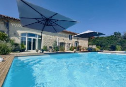 1617 - DOMAINE DE CHARME AVEC GITE/CHAMBRES D'HOTES, PISCINE AU SEL, DEPENDANCES, PUITS, AUX ENVIRONS DE CAJARC ET CAHORS (LOT) 1617 - DOMAINE DE CHARME AVEC GITE/CHAMBRES D'HOTES, PISCINE AU SEL, DEPENDANCES, PUITS, AUX ENVIRONS DE CAJARC ET CAHORS (LOT)