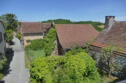 1471 - BATISSE ANCIENNE EN PIERRES, DE VILLAGE, A RENOVER AVEC PROJET D'ARCHITECTE, TRES PROCHE DE FIGEAC (LOT)