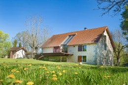 1590 - MAGNIFIQUE GRANGE RÉNOVÉE , RESTAURATION DE QUALITÉ, MELANGE RÉUSSI DE MODERNE ET D' ANCIEN , SUR 3600 m2 DE TERRAIN, AUX ENVIRONS DE FIGEAC (LOT) 1590 - MAGNIFIQUE GRANGE RÉNOVÉE , RESTAURATION DE QUALITÉ, MELANGE RÉUSSI DE MODERNE ET D' ANCIEN , SUR 3600 m2 DE TERRAIN, AUX ENVIRONS DE FIGEAC (LOT)