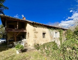 1485 - ANCIEN CORPS DE FERME DU SEGALA LOTOIS, SUR PLUS DE 15 HECTARES, AUX ENV DE FIGEAC (LOT)