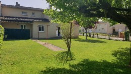1607 - MAISON AVEC JARDIN AU COEUR DE LACAPELLE MARIVAL (LOT) 1607 - MAISON AVEC JARDIN AU COEUR DE LACAPELLE MARIVAL (LOT)