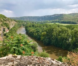 LES RICHESSES DU LOT ET LE PARC NATUREL REGIONAL DES CAUSSES DU QUERCY