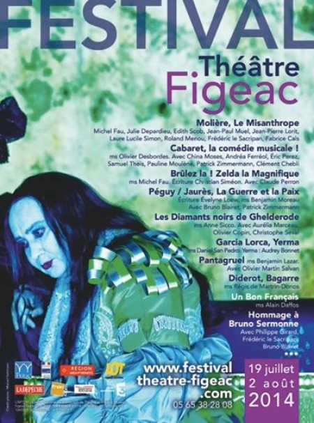 FESTIVAL DE THEATRE DE FIGEAC